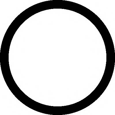 ELRING 293.440 Прокладка, труба выхлопног