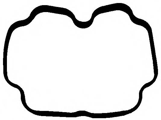 ELRING 266.270 Прокладка, корпус впускног