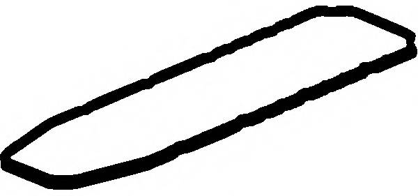 ELRING 355.950 Прокладка, маслянный поддо