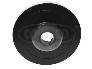 CORTECO 80000684 Ремінний шків, колінчастий ...