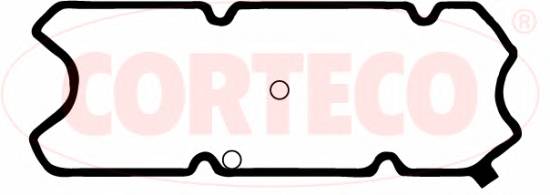 CORTECO 440246P Прокладка, кришка головки ц... CORTECO 440246P Прокладка, кришка головки ц...