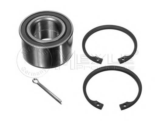 MEYLE 614 160 0004 Комплект подшипника ступиц