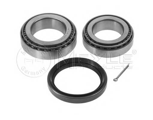 MEYLE 614 650 0002 Комплект подшипника ступиц