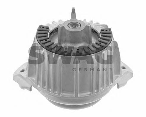 SWAG 10 92 9967 Подвеска, двигатель