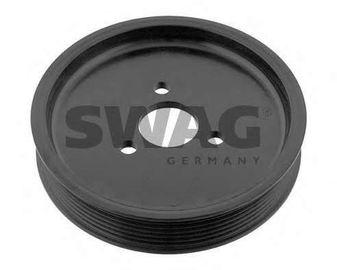 SWAG 20 93 0123 Ременный шкив, насос гидроу