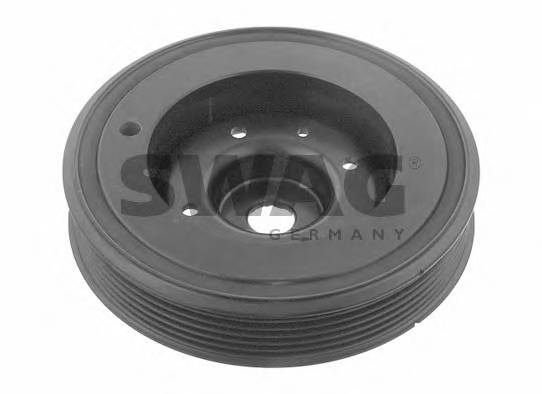 SWAG 30 93 2195 Ременный шкив, коленчатый в...