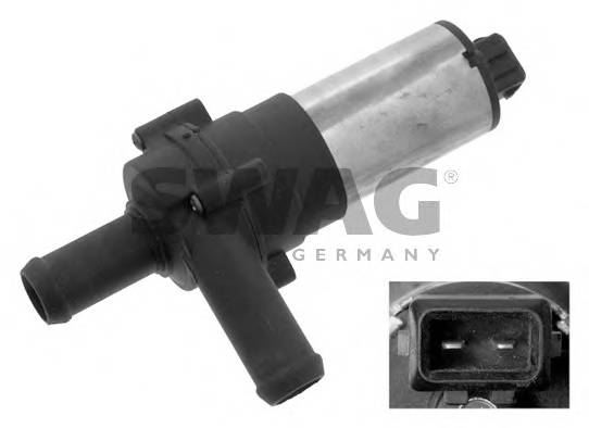 SWAG 30 93 6770 Дополнительный водяной нас