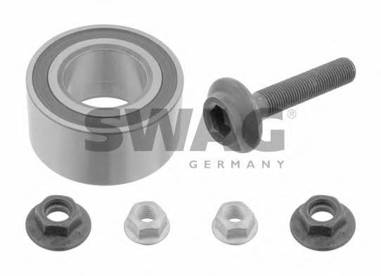 SWAG 32 92 4366 Комплект подшипника ступиц