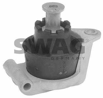 SWAG 40 13 0045 Подвеска, автоматическая к