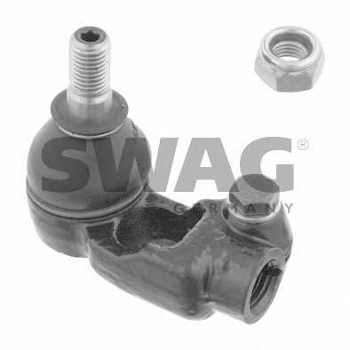 SWAG 40 71 0008 Наконечник поперечной руле