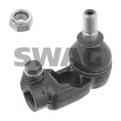 SWAG 40 71 0009 Наконечник поперечной руле