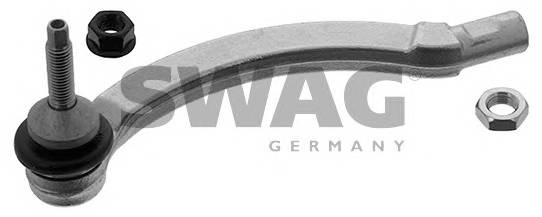 SWAG 55 92 1414 Наконечник поперечної керм... SWAG 55 92 1414 Наконечник поперечної керм...