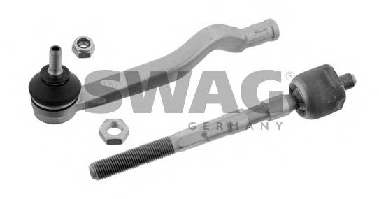 SWAG 60 93 7621 Поперечна рульова тяга SWAG 60 93 7621 Поперечна рульова тяга