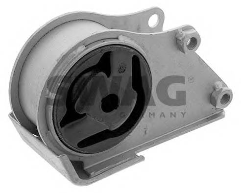 SWAG 70 13 0001 Подвеска, двигатель; Подвес