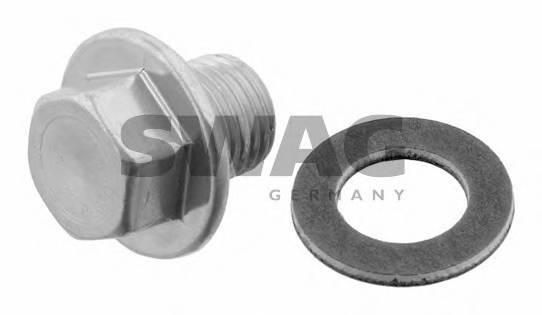 SWAG 81 93 0264 Резьбовая пробка, маслянны...