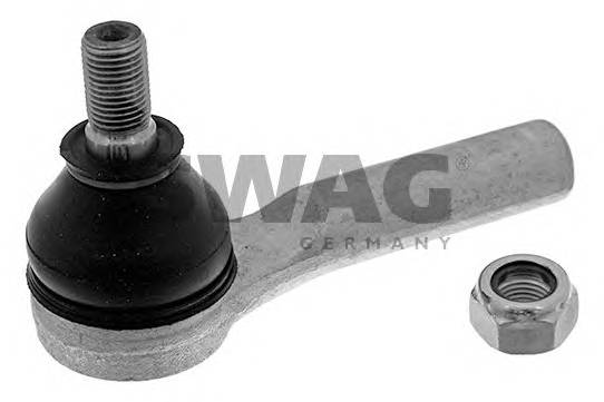SWAG 82 94 2763 Наконечник поперечной руле...