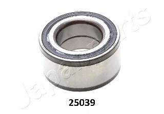 JAPANPARTS KK-25039 Комплект подшипника ступиц