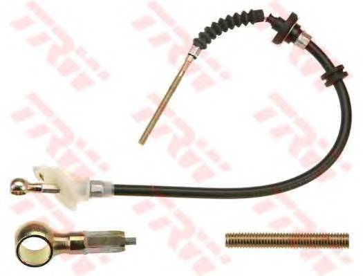 TRW GCC1152 Трос, управление сцепление�...