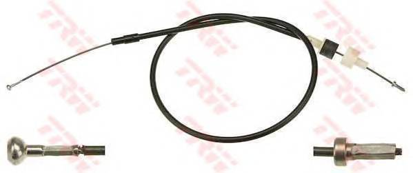 TRW GCC1198 Трос, управление сцепление...