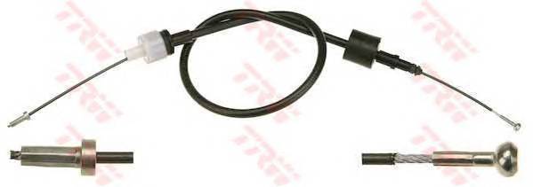 TRW GCC1307 Трос, управление сцепление�...