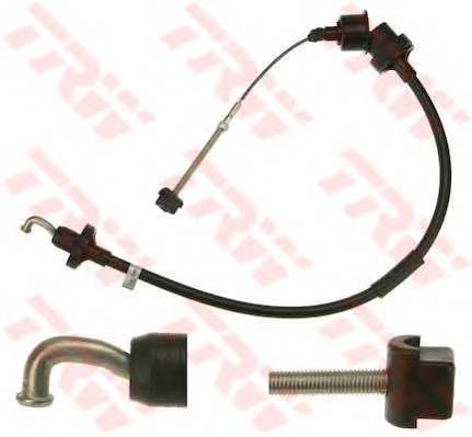 TRW GCC1400 Трос, управление сцепление�...