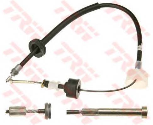 TRW GCC1410 Трос, управление сцепление�...