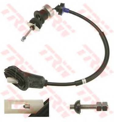 TRW GCC1715 Трос, управление сцепление�...