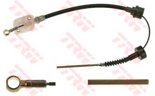 TRW GCC1920 Трос, управление сцепление�...