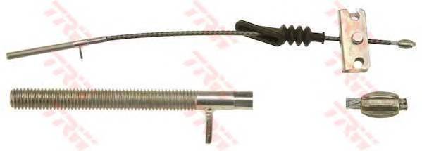 TRW GCH1860 Трос, стояночная тормозная ...