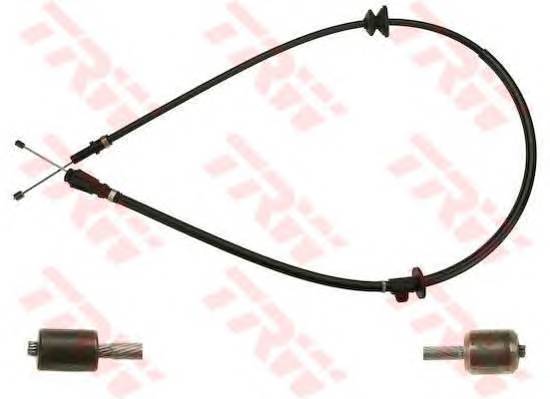 TRW GCH2310 Трос, стояночная тормозная ...