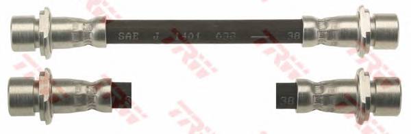 TRW PHA604 Тормозной шланг TRW PHA604 Тормозной шланг