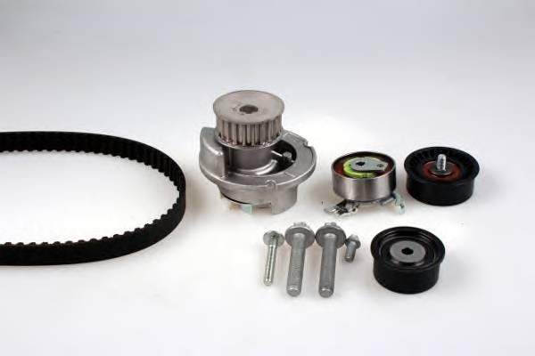 HEPU PK03271 Водяной насос + комплект зу