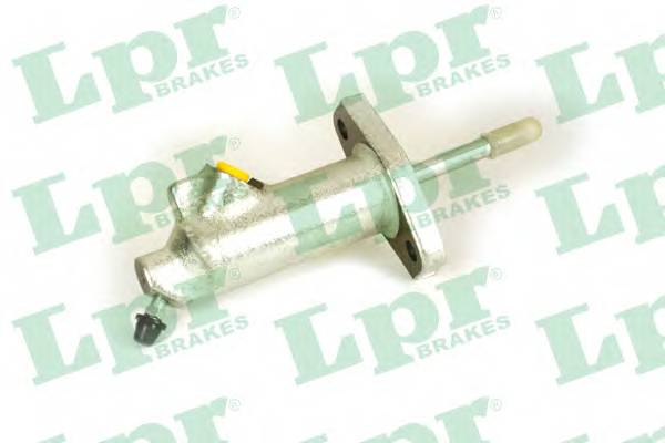 LPR 3600 Рабочий цилиндр, система сц