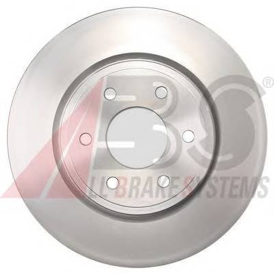 A.B.S. 17887 Тормозной диск A.B.S. 17887 Тормозной диск