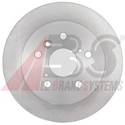 A.B.S. 18400 TARCZA HAMULC. TOYOTA CAMRY  06- TYL
