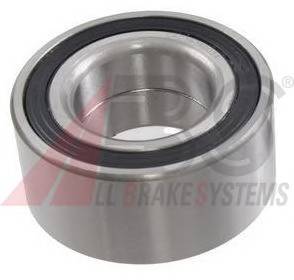 A.B.S. 200366 Комплект подшипника ступиц