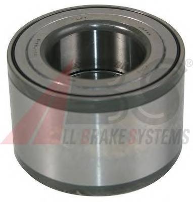 A.B.S. 200756 Комплект подшипника ступиц