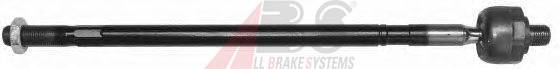 A.B.S. 240162 Осевой шарнир, рулевая тяга