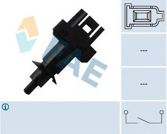FAE 24591 Переключатель управления, ...