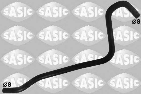 SASIC 3406140 Шланг радиатора SASIC 3406140 Шланг радиатора