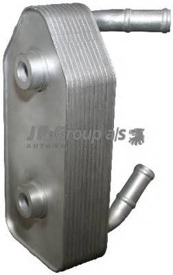 JP GROUP 1113501000 Масляный радиатор, автомат...