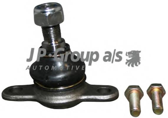 JP GROUP 1140300400 Несучий / напрямний шарнір