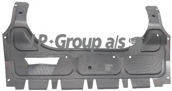 JP GROUP 1181300600 Изоляция моторного отделен...