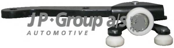 JP GROUP 1188600980 Направляющая ролика, сдвиж�