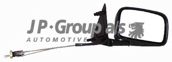 JP GROUP 1189100780 Наружное зеркало