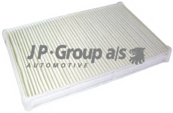 JP GROUP 1228100800 Фильтр, воздух во внутренно