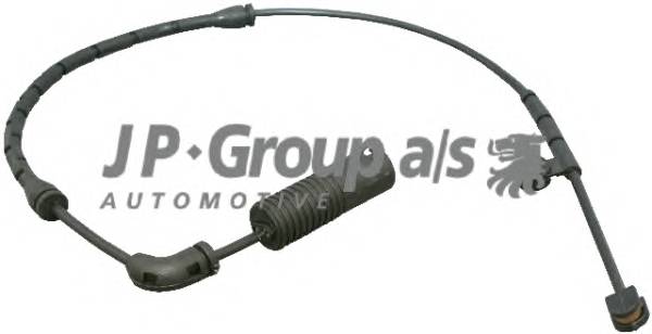 JP GROUP 1497300300 Датчик, знос гальмівних кол...