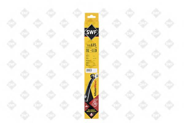 SWF 119835 Щетка стеклоочистителя SWF 119835 Щетка стеклоочистителя