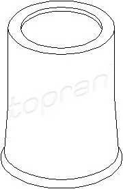 TOPRAN 103 485 Защитный колпак / пыльник, а