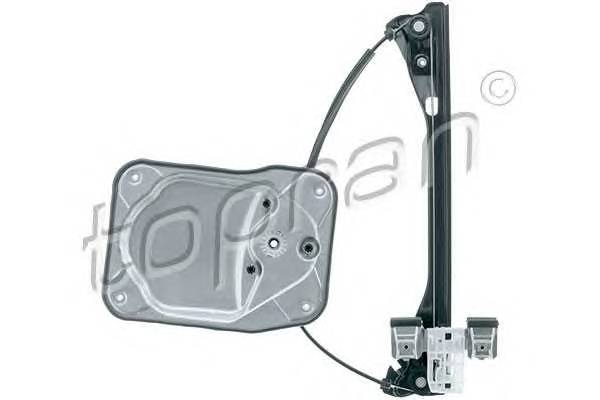 TOPRAN 114 647 Підйомний пристрій для вік�...